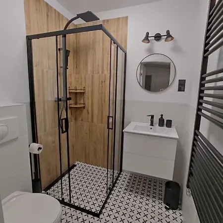 Apartment Cicha 3