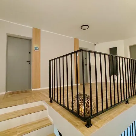 Cicha 3 Apartment *