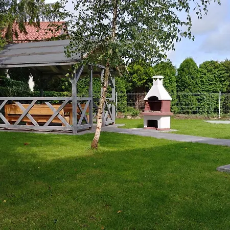 Cicha 3 Apartment Sztutowo