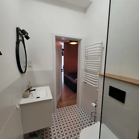 Apartment Cicha 3 Sztutowo