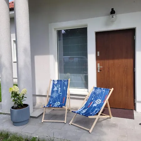 Apartment Cicha 3