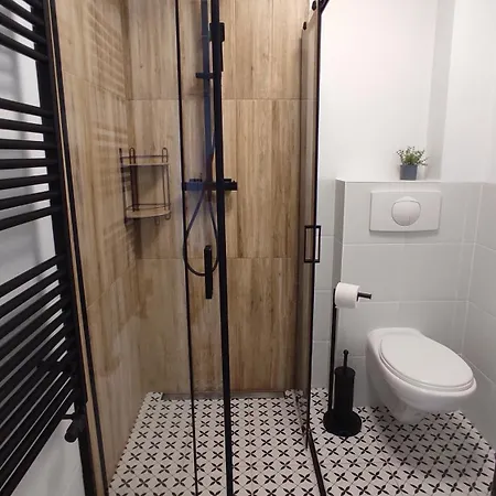 Apartment Cicha 3