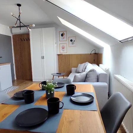 Cicha 3 Apartment Sztutowo
