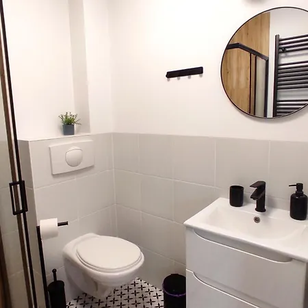 Apartment Cicha 3 Sztutowo