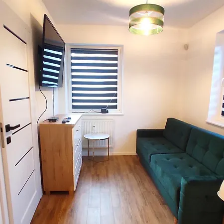 Cicha 3 Apartment *