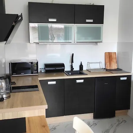 Apartment Cicha 3 Sztutowo