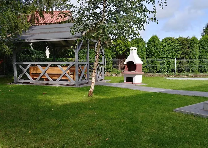 Cicha 3 Lägenhet Sztutowo