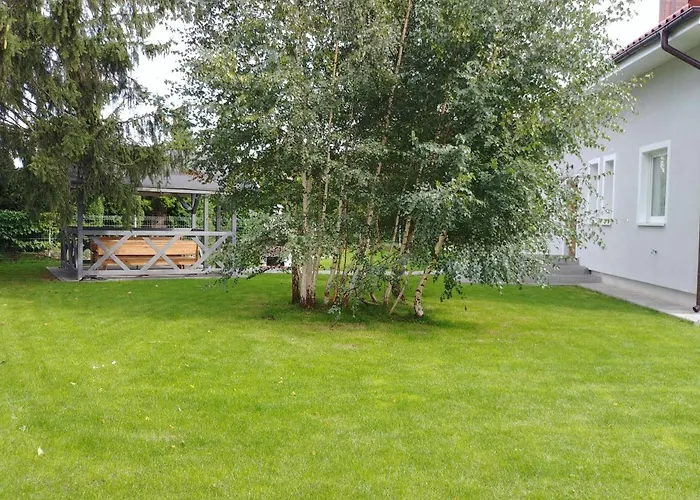 Lägenhet Cicha 3 Sztutowo