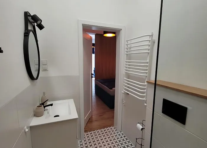 Lägenhet Cicha 3 Sztutowo