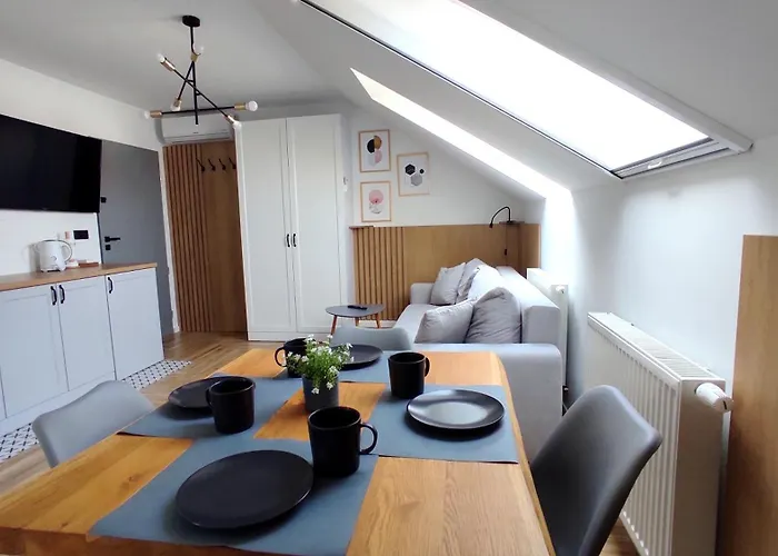 Cicha 3 Lägenhet Sztutowo