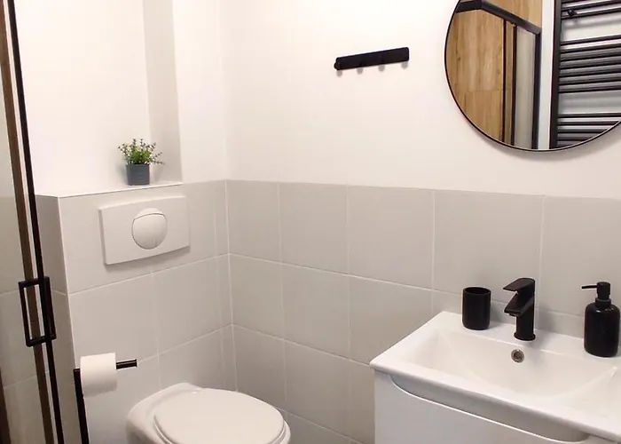 Lägenhet Cicha 3 Sztutowo